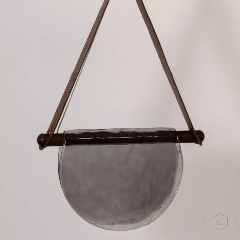 Smokey Pendant Light